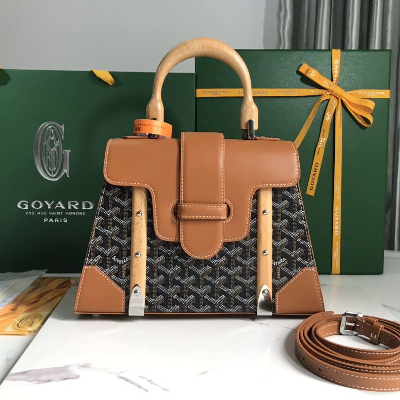 Go*ard top handle bags
